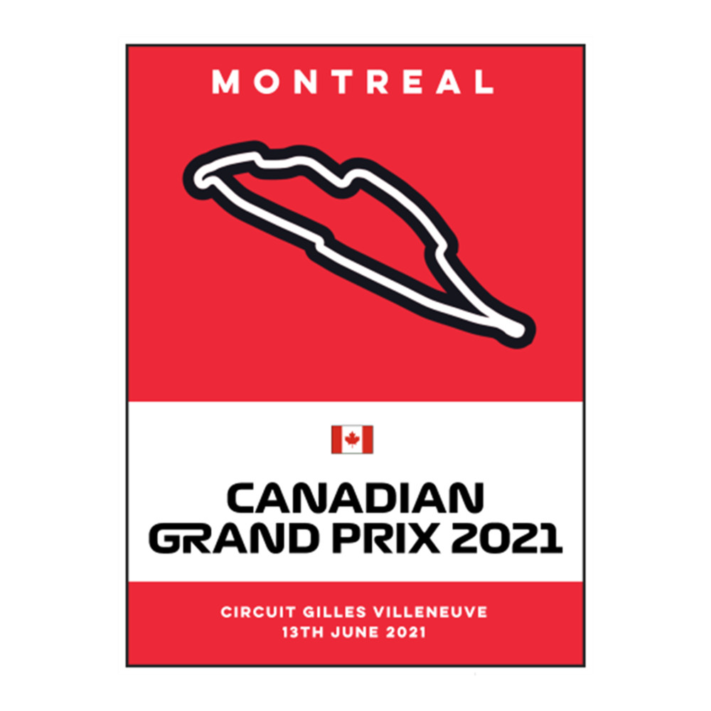 Canadian Grand Prix - F1 2021 Perfect Gift gp gift .png