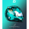 F1 2021 Lance Stroll Aston Martin Crash Helmet Artwork .png