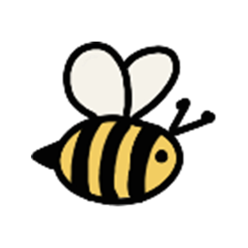 Cute Bumblebee .png