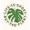 Life Is Short Buy The Plant. Art Print .png