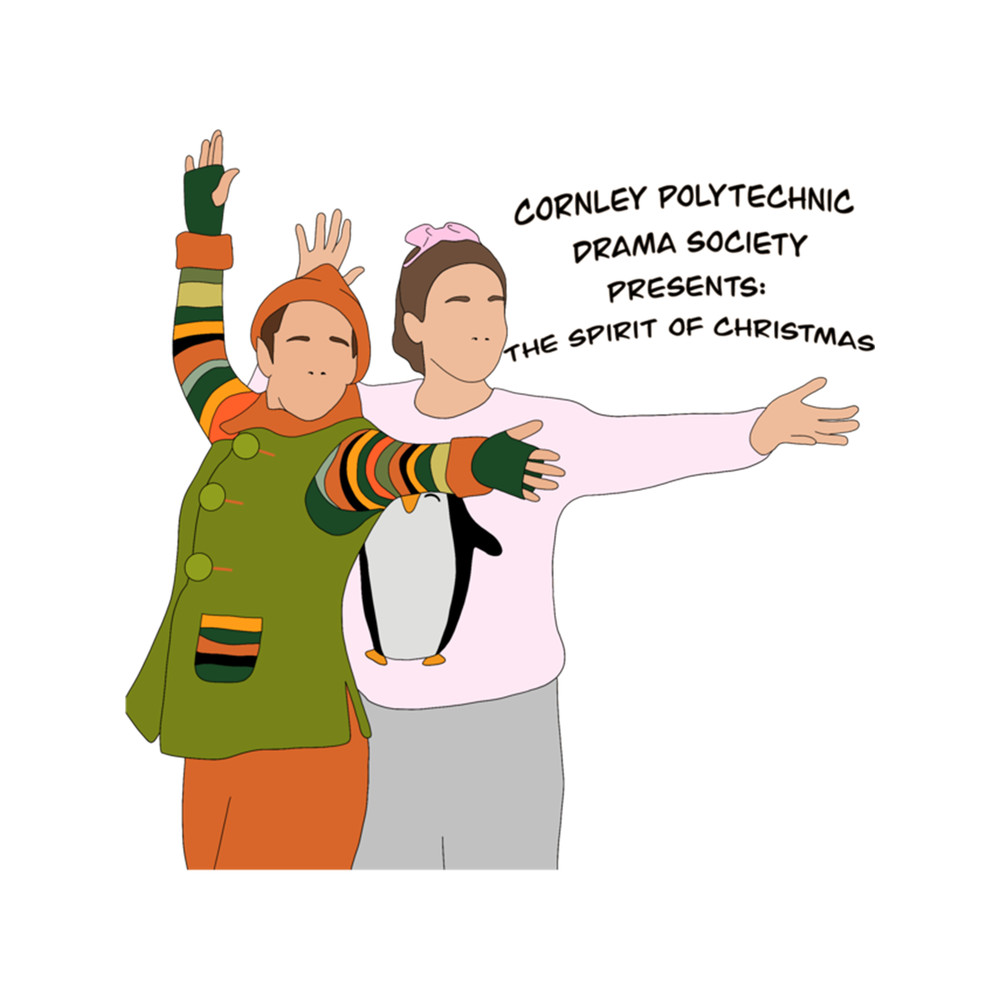 The Goes Wrong Show - The Spirit of Christmas .png