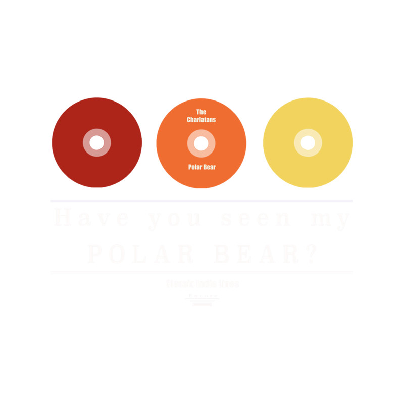 The Charlatans Polor Bear CD .png