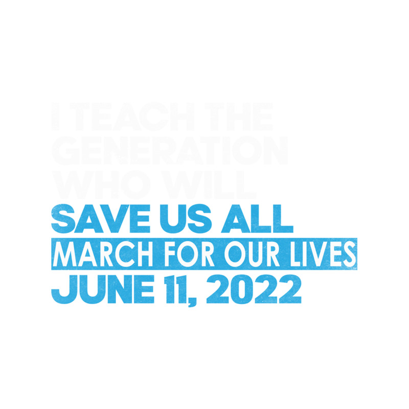 March For Our Lives United We Stand .png