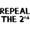 Repeal the 2nd Amendment Gun Reform Now .png