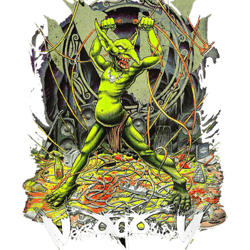 nekrogoblikon t shirt