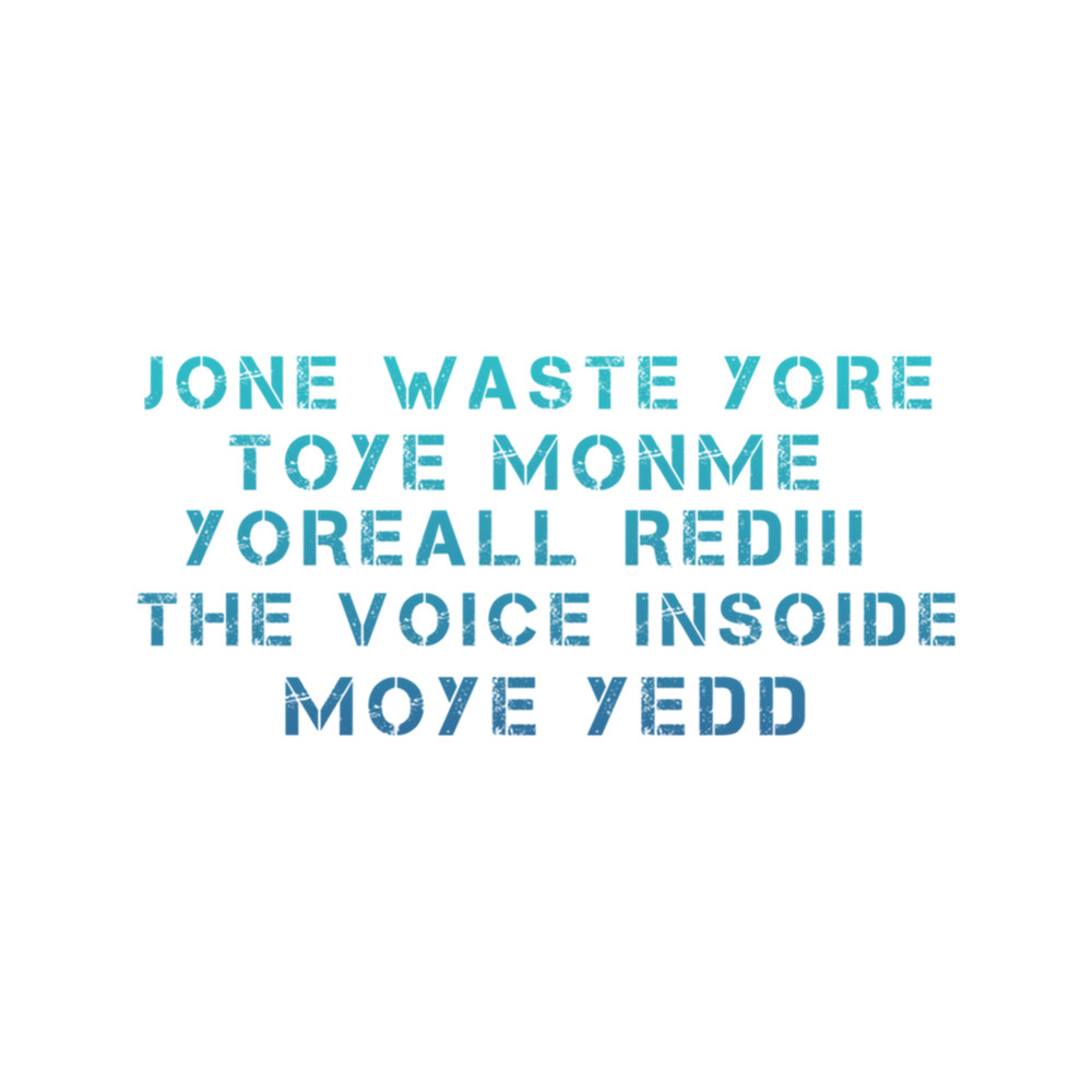 Jone Waste Yore Toye Monme Jone Waste Your Time .png
