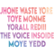 Jone Waste Your Time - Funny Jone Waste Yore Toye 2021     .png