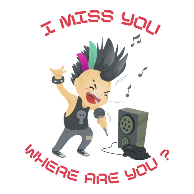 Where are you Rock B-182 Redbubble .png