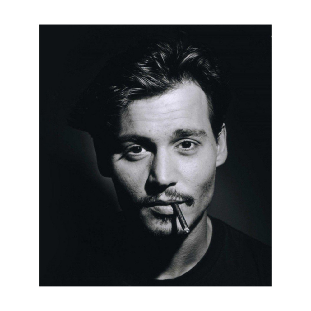 johnny depp smoke hot .png