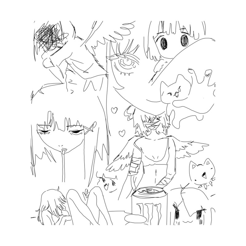 Dump Sleeveless Top.png