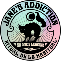 the louder than life teather ritual de lo habitual of janes addiction