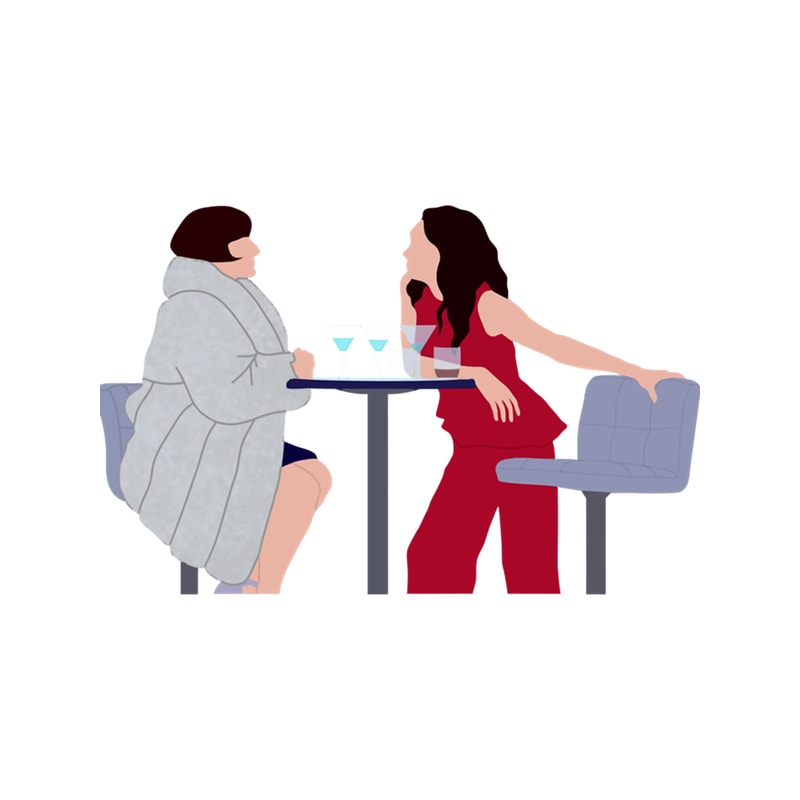 Mens Womens Company Bobbie And Joanne Funny Fans .png