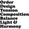 Order, Design, Tension, Composition, Balance, Light & Harmony.png