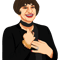 Patti in black .png