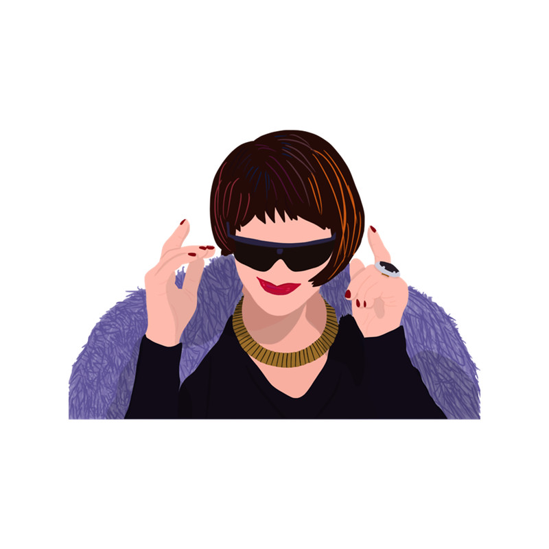 Retro Vintage Joanne Patti Lupone Love You .png