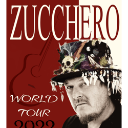 zucchero world tour 2022