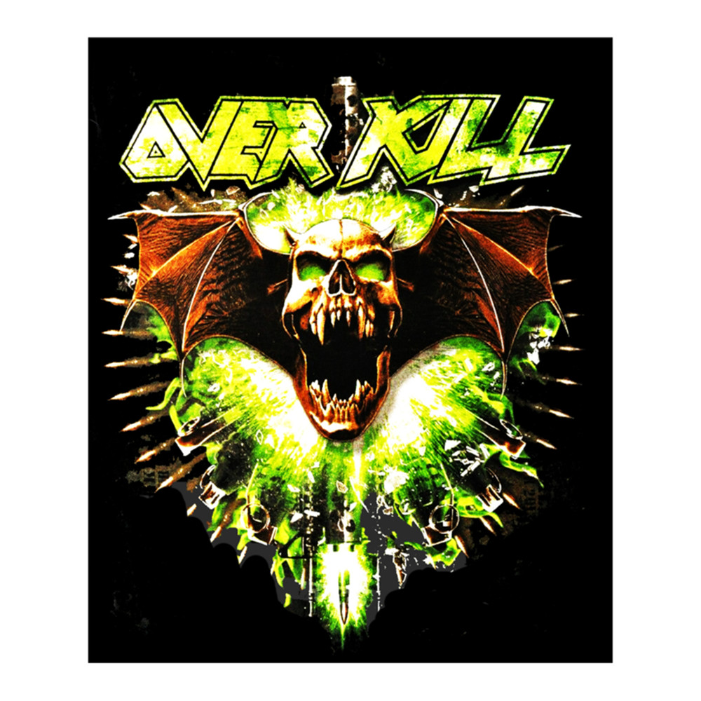 Overkill is an American thrash metal band, formed in 1980 in New Jersey .png