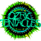 ozric tentacles band nondens ictus logo .png