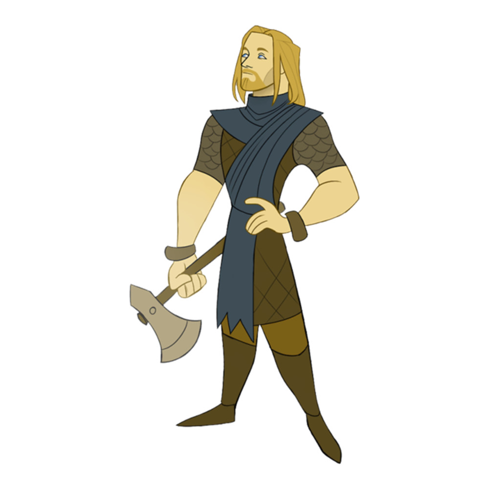 you're finally awake,Mouse Pads.png