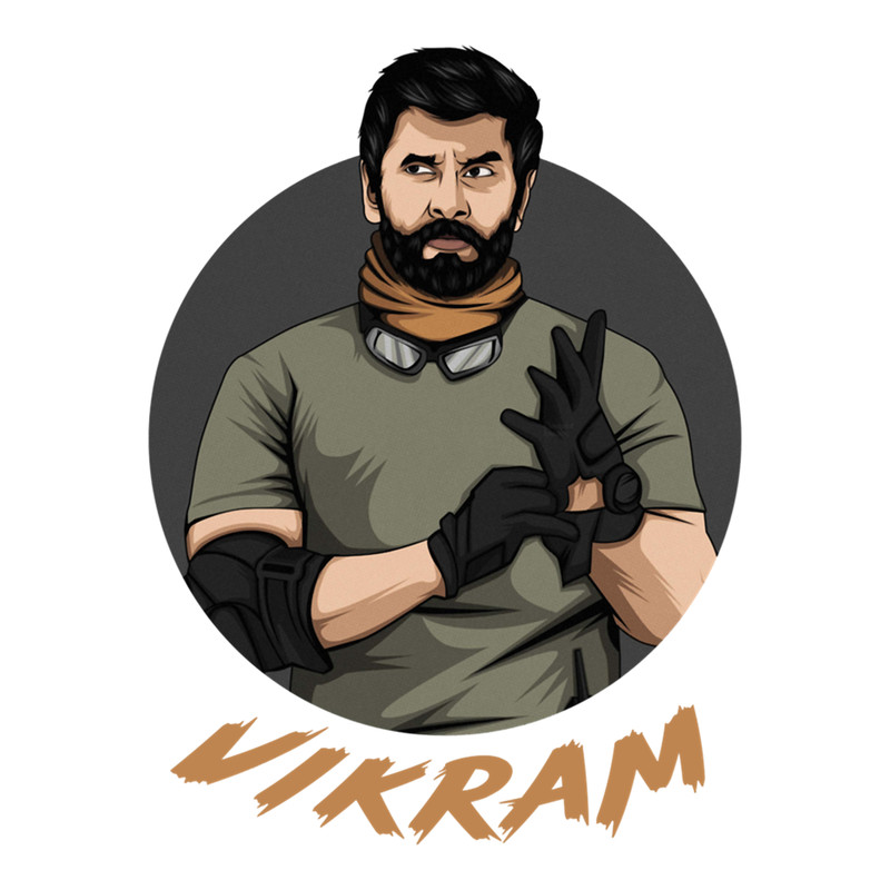 kamal haasan - vikram movie .png