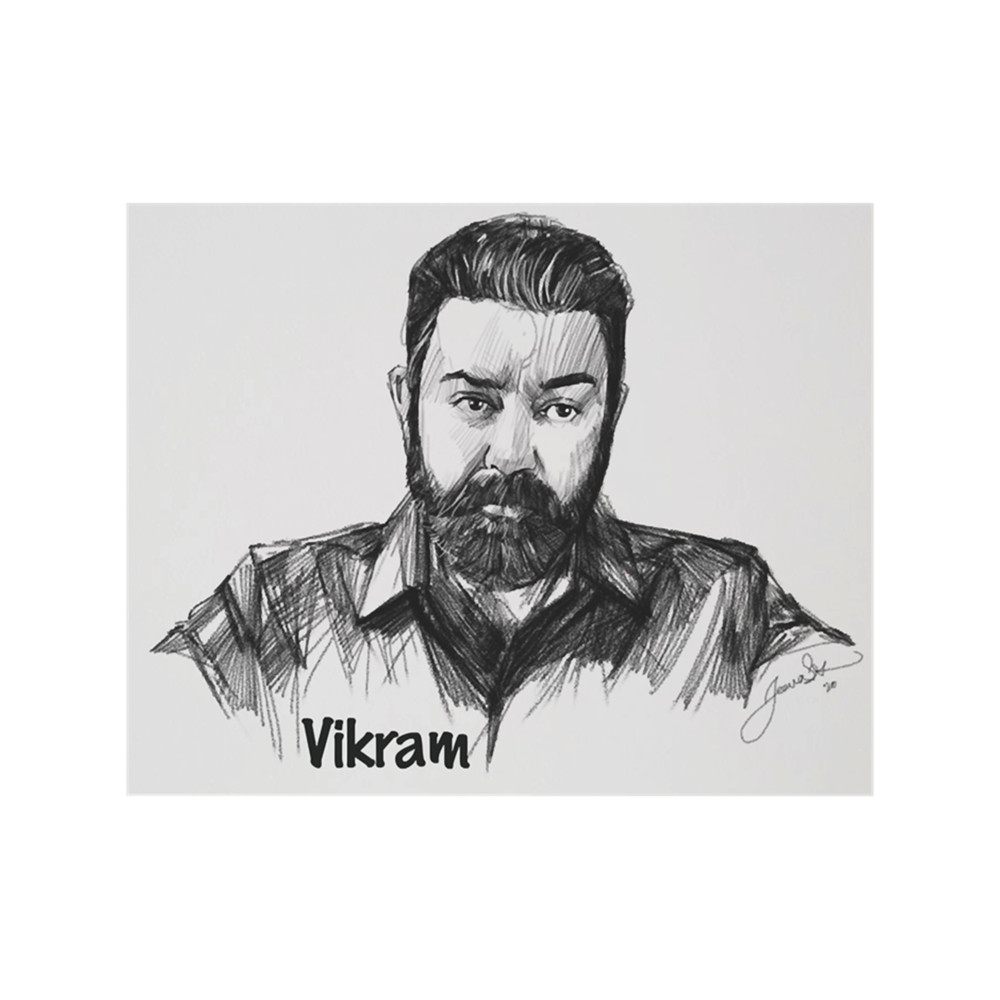 Kamal Haasan Vikram Movie .png