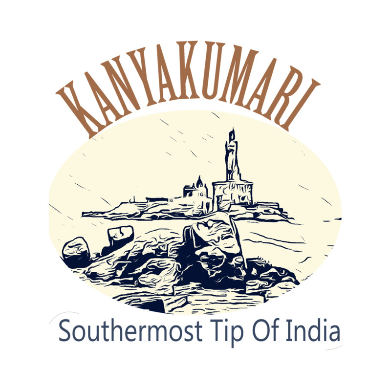 Kanyakumari - Southmost Tip of India .png