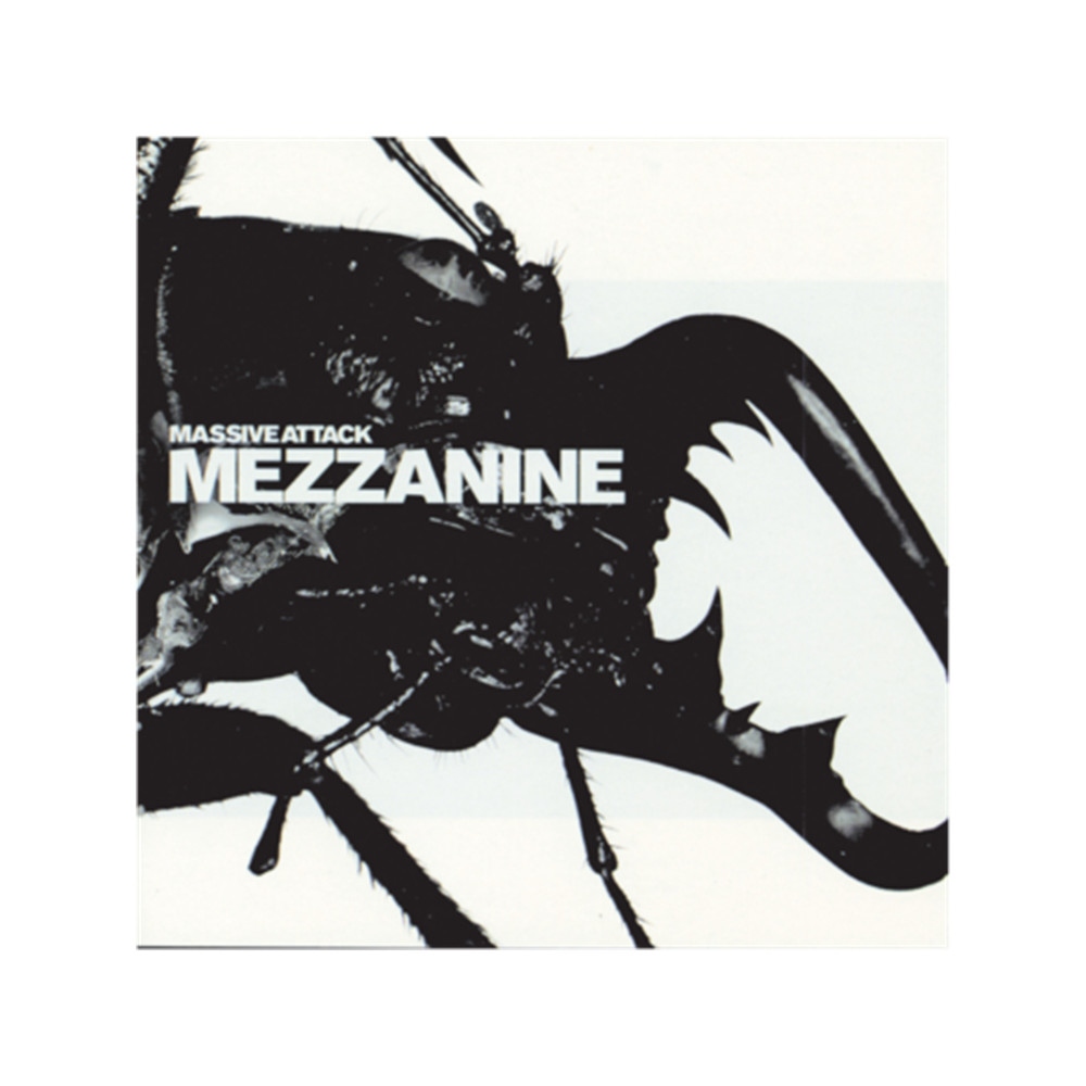mezzanine - massive attack Premium .png