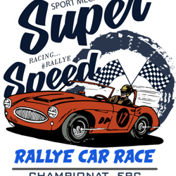 super speed car racing