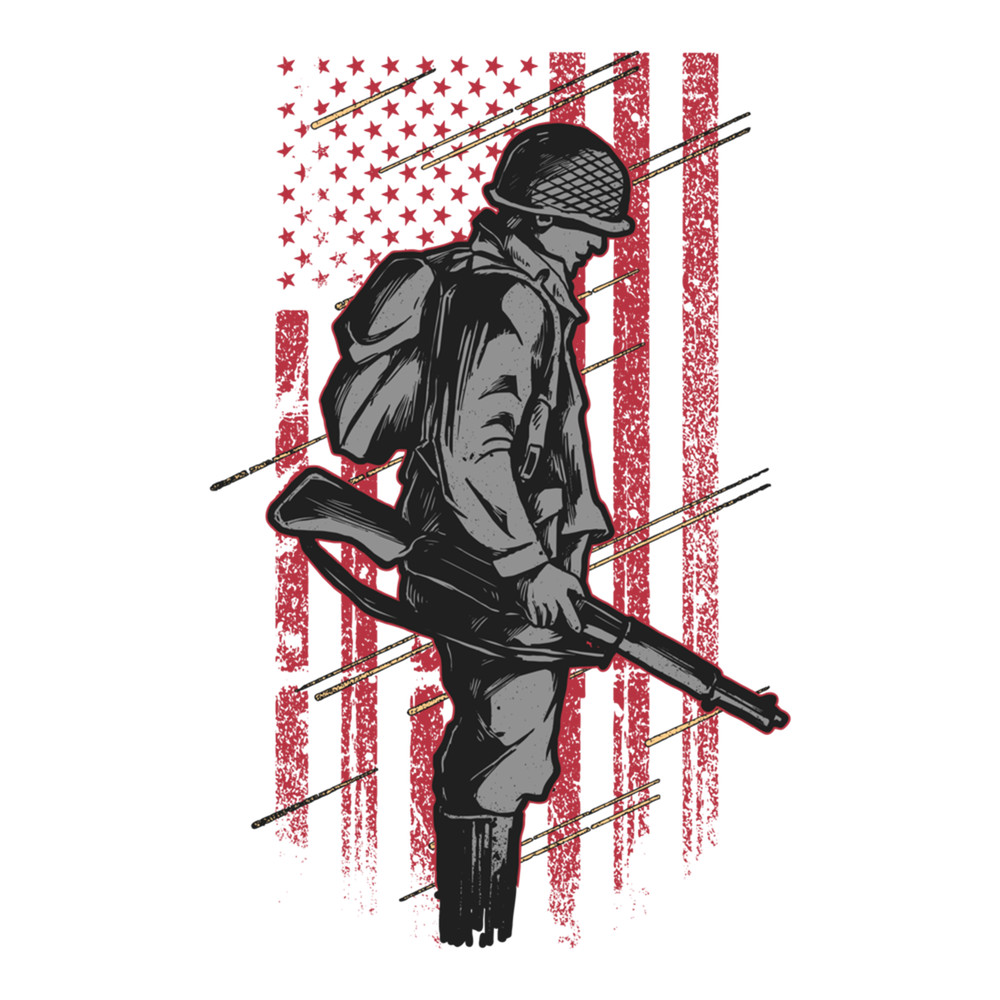 American US Army Soldier Veteran .png