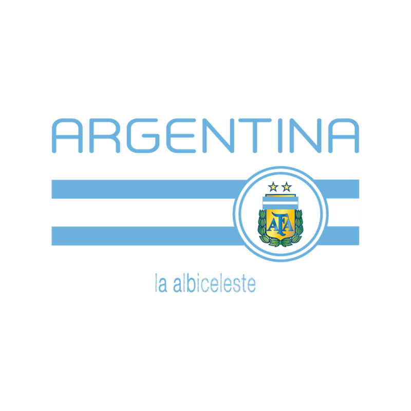 Football - Argentina (Home White) .png