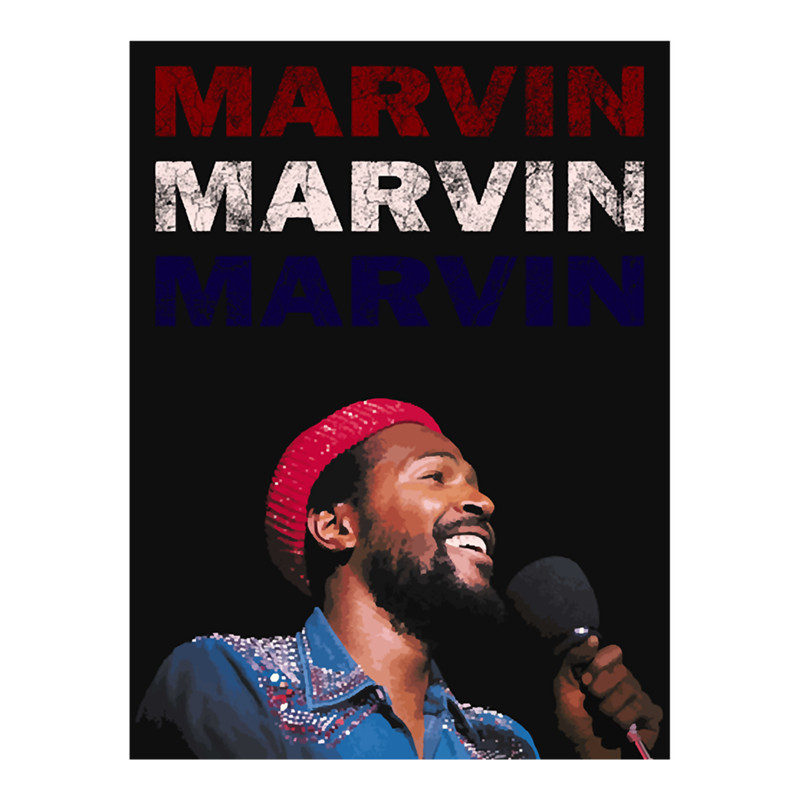 marvin gaye illustration ,marvin gaye black designs .png