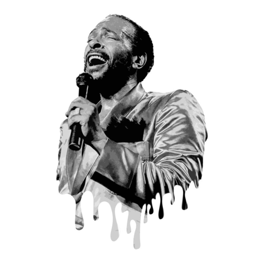 Marvin Gaye Marvin Gaye .png