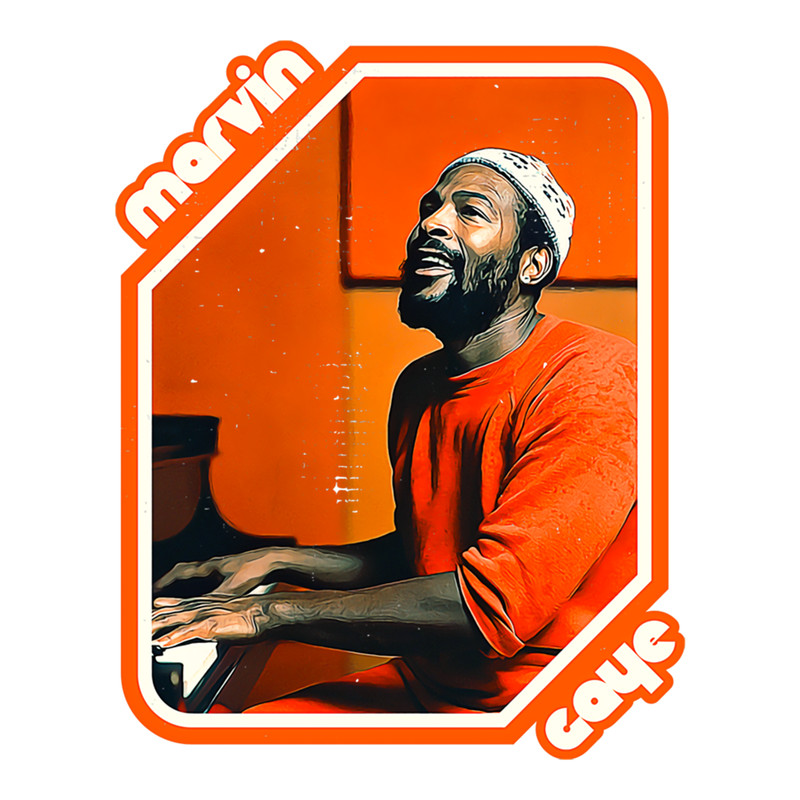 Marvin Gaye Marvin Gaye Marvin Gaye Marvin Gaye music fan .png