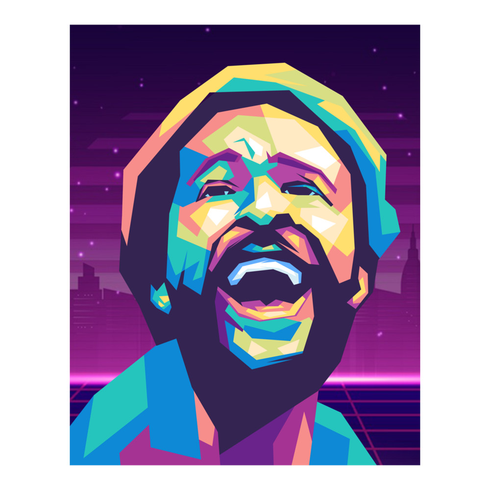 Marvin Gaye retro .png