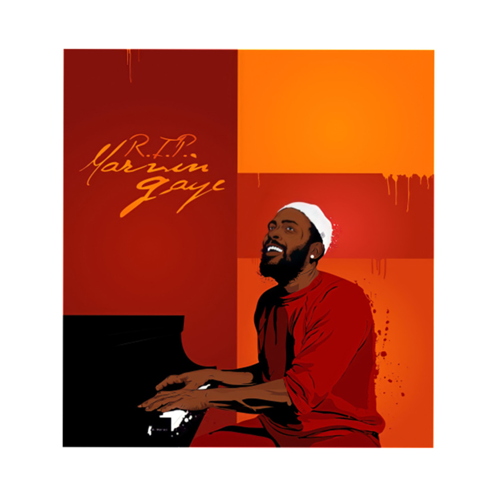 Marvin gaye shirt .png