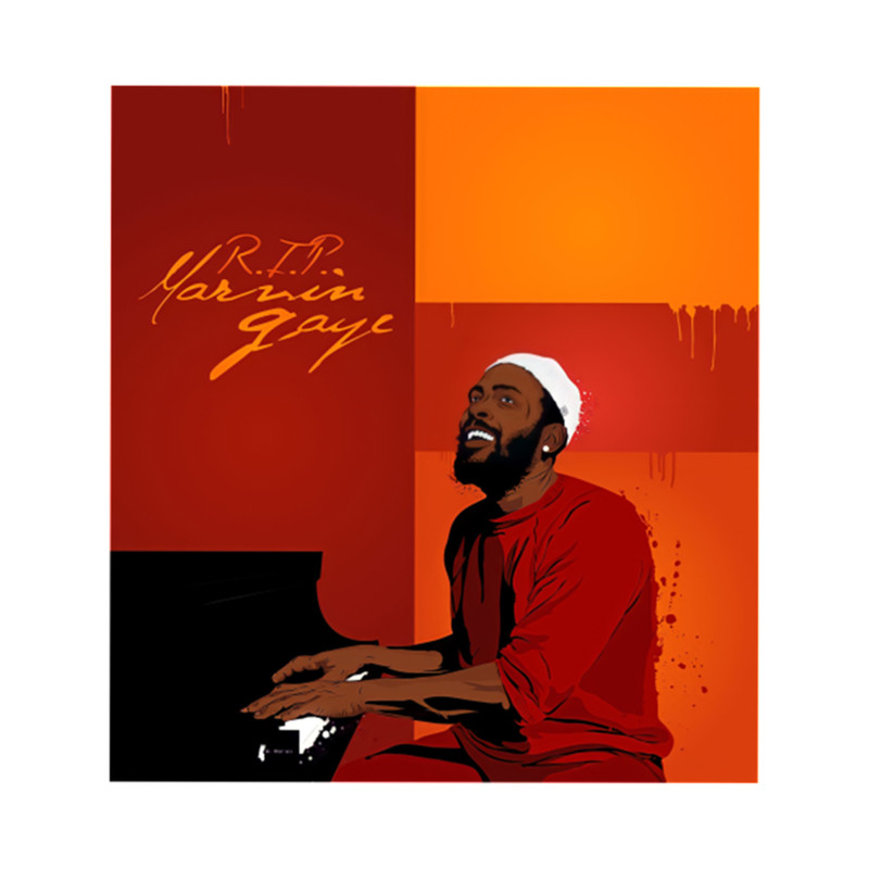 Marvin gaye shirt .png