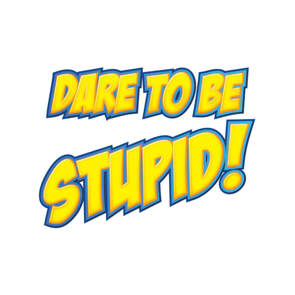 Weird Al - Dare To Be Stupid .png