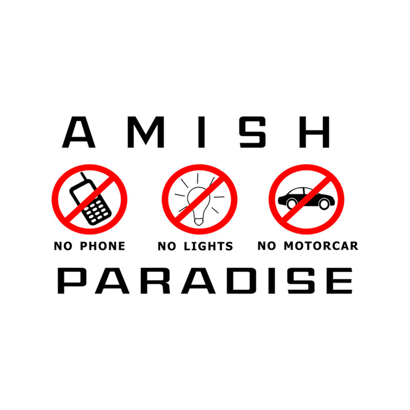 Weird Al Yankovic, Amish Paradise, Weird Al Yankovic Amish Paradise .png