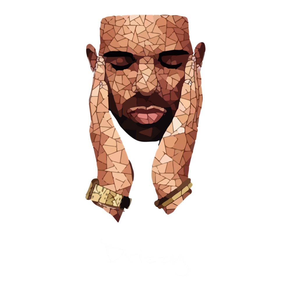 Drke Drizzy Rapper Moasiac .png