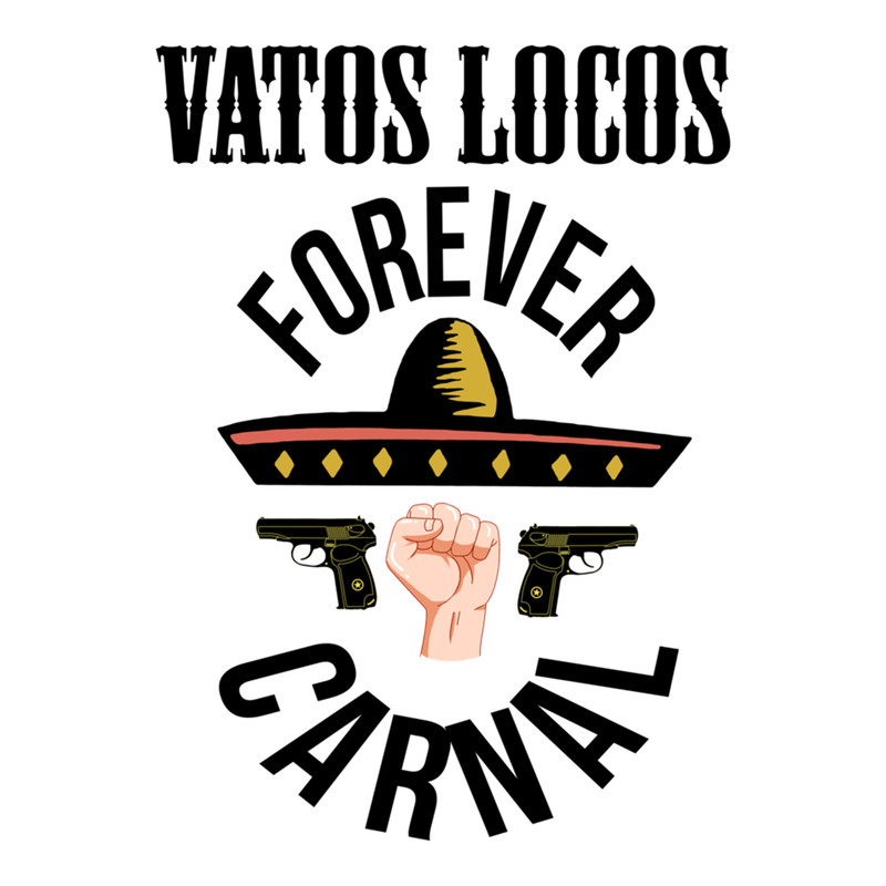 Blood In Movies Design Blood Out Carnal Vatos Locos Forever  .png