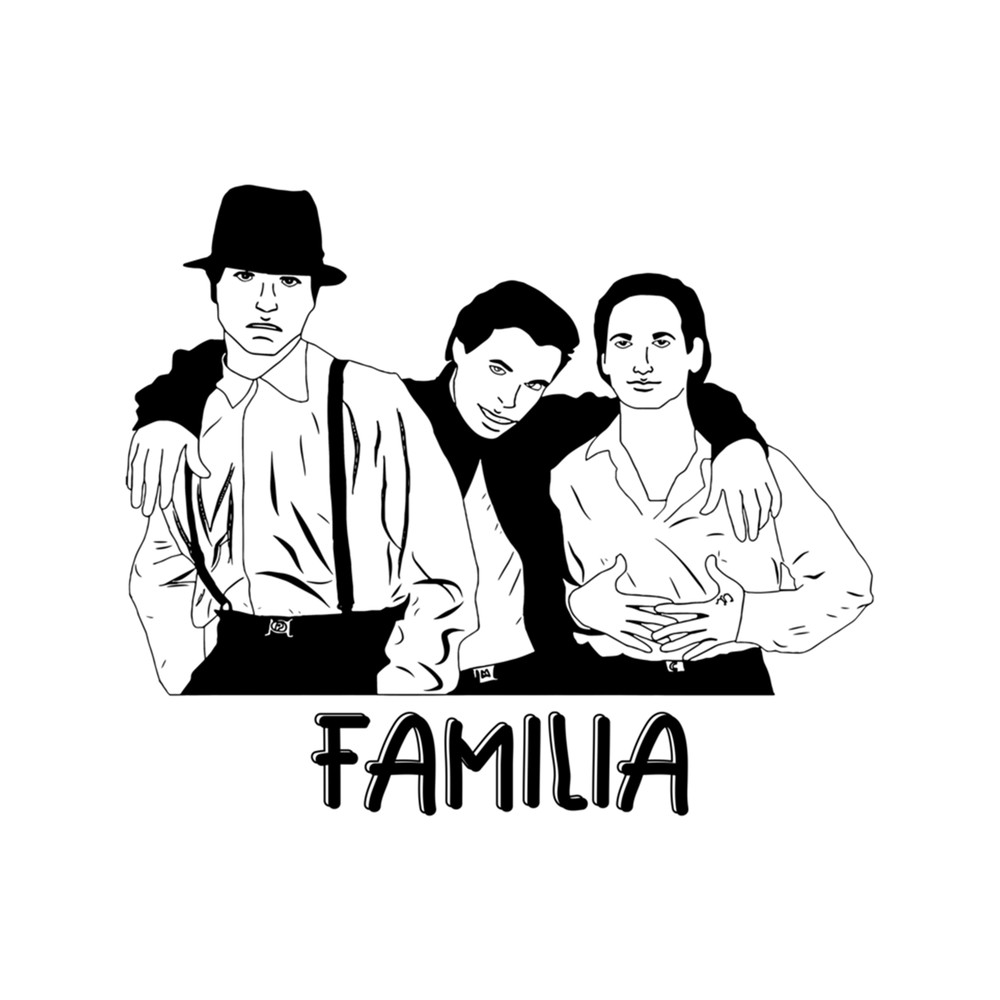 Blood In Movies Design Blood Out Familia .png
