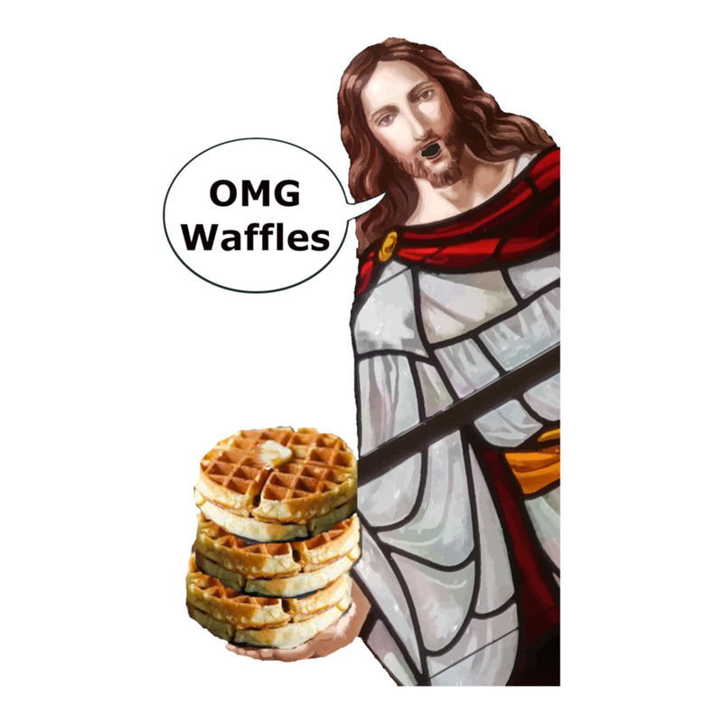 Jesus OMG waffles Active .png