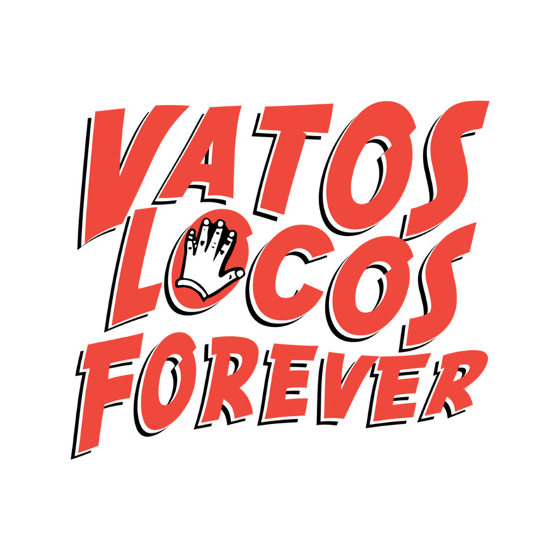 VATOS LOCOS FOREVER PLACA TATTOO BLOOD IN BLOOD OUT. .png