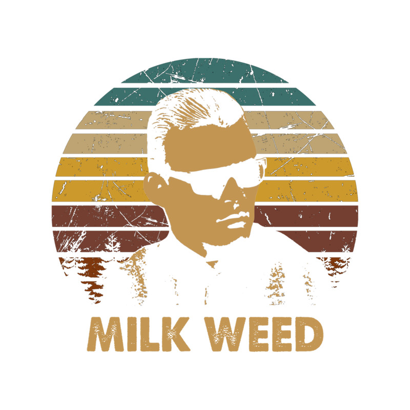 Vintage Blood In Drama Movie Blood Out - Milk Weed .png