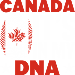 canada - its in my dna