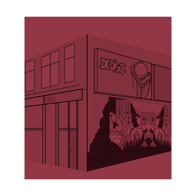 HamOnt Dr. Disc Sleeveless Top.png