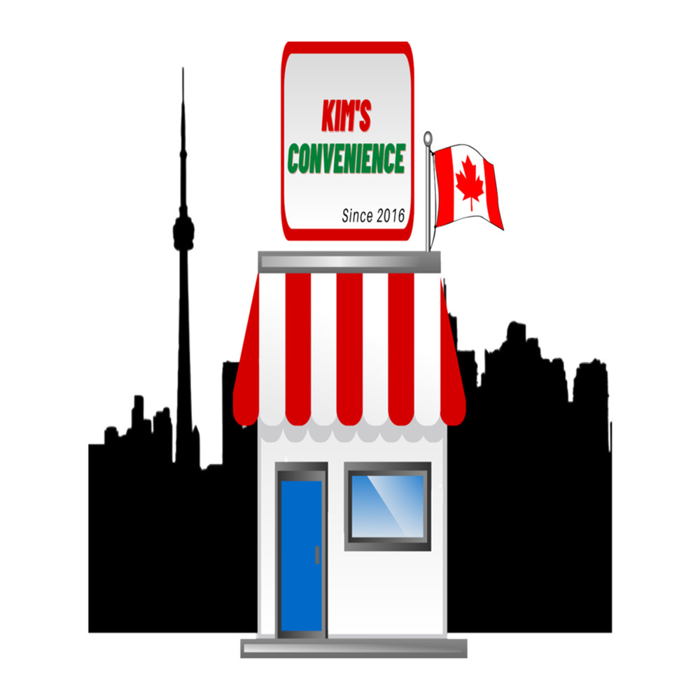 Kim's Convenience V-Neck.png