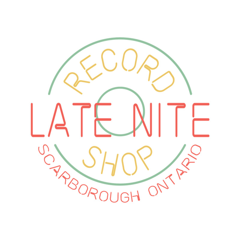 Late Nite Record Shop, Scarborough Ontario Canada .png