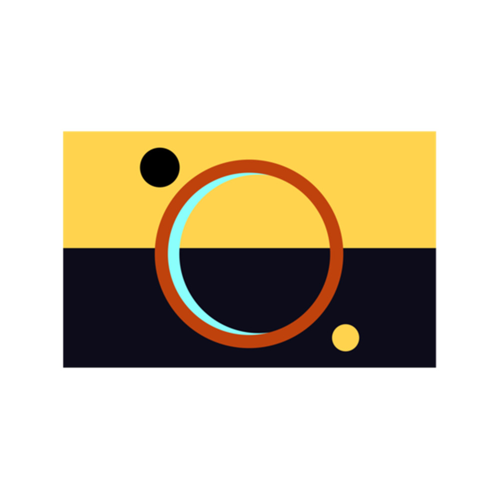 The Expanse Martian Flag Mars Logo Sign .png