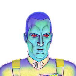 grand admiral thrawn sleeveless top